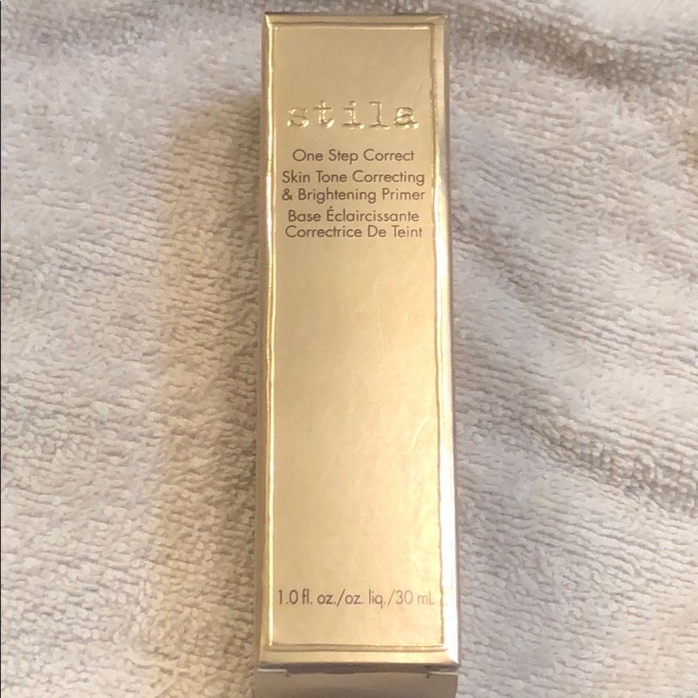Stila One-Step Makeup Primer
